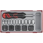 Jeu d'embouts avec racagnac 64 pcs teng tools ttmdrt64