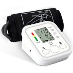 Tensiom�tre de bras, �lectronique tensiom�tre automatique pour usage domestique, brassard r�glable 22 ...
