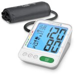 Tensiom�tre au bras medisana bu 584 connect