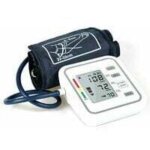 Tensiom�tre �lectronique automatique pour le haut du bras avec grand �cran lcd et outil num�rique intelligent ...