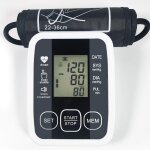 Tensiomtre electronique  bras avec brassard rglable 22 - 36 cm, mesure automatique de la tension artrielle ...