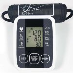 Tensiom�tre electronique � bras avec brassard r�glable 22 - 36 cm, mesure automatique de la tension art�rielle ...