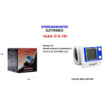 Tensiom�tre �lectronique � bras maxtech sfig - e02