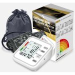 Tensiom�tre �lectronique bras sup�rieur automatique mesure tension art�rielle vocale usage domestique ...