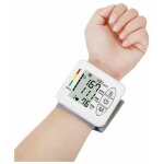 Tensiom�tre �lectronique professionnel pour bras, tensiom�tre automatique au poignet, d�tection automatique ...