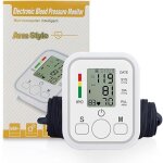 Tensiom�tre �lectronique professionnel pour bras - valid� cliniquement, avec d�tection des pulsations ...