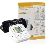 Tensiom�tres avec grand brassard - bras 22 - 32 cm 8, 6 - 12, 6  cliniquement pr�cis avec 2 x 99 m�moire ...