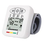 Tensiomtre intelligent et prcis, tensiomtre lectronique professionnel pour bras suprieur, dtection ...