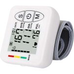 Tensiom�tre intelligent et pr�cis, tensiom�tre �lectronique professionnel pour bras sup�rieur, d�tection ...
