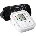Sjqka - tensiomtre numrique automatique  bras pour la maison