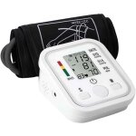 Tensiom�tre num�rique automatique � bras pour la maison - zvd