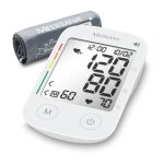 Medisana - tensiometre parlant bu 535 - 6 langues - grand cran - chiffre xxl - mesure de l'arythmie ...