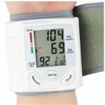 Tensiom�tre au poignet - tensiom�tre intelligent professionnel, d�tection automatique de l'hypertension, ...
