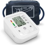 Tensiomtre portable et domestique avec bracelet de type brassard, cran lcd, mesure prcise