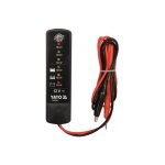 Yato yt - 83101 compteur d'�nergie et batterie noir