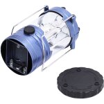 Tente de lumi�re ext�rieure portable lanternes 12led avec lampe de poche svrvival pour camping