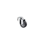 Roulette de manutention 1470 pao - pivotante - 60 kg - 75 x 25 mm tente