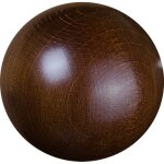Terminal bois chyc bl2 blanc - 20 mm