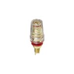 Terminal haut - parleur lkpa070rt 1 pc(s) - lyndahl