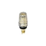Terminal haut - parleur lkpa070sw 1 pc(s) - lyndahl