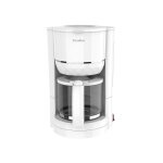 Terraillon - cafeti�re filtre 10 - 15 tasses 980w blanc 15353