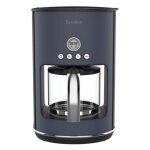 Terraillon - cafetire filtre programmable 10 - 12 tasses 1080w 15439