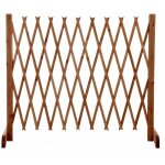 Terre jardin - barri�re de protection extensible 90 cm