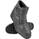 Bottillons fourr�s - 38 - noir