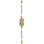 Tesa assa abloy - serrure 3 points en applique ts 300 � cl�s r�versible t60 gauche - tesa - ts30t6iae ...