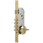 Tesa assa abloy - serrure tesa r - 100b / 56 / 6e