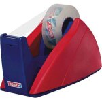 Drouleur de ruban adhsif 57421 - 00000 - 01 rouge, bleu largeur du rouleau (max. ): 19 mm longueur ...