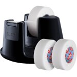 Tesa - drouleur de ruban adhsif film invisible noir largeur du rouleau (max. ): 19 mm longueur du ...