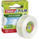 Film eco & clear 57035 - 00000 - 01 transparent (l x l) 10 m x 15 mm acrylate 1 pc(s) s58704 - tesa