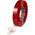 Ruban adhsif double - face tesa fix 4965 tesa 04965 - 00179 - 00 transparent (l x l) 50 m x 25 mm acrylate ...
