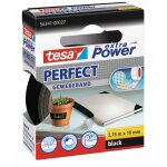 Tesa - ruban adh�sif toil� � extra power 56341 - 00027 - 03 noir (l x l) 2. 75 m x 19 mm caoutchouc 1 ...