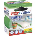 Ruban adhsif toil tesa extra power tesa 56343 - 00039 - 03 vert (l x l) 2. 75 m x 38 mm caoutchouc ...