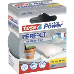 Ruban adhsif toil tesa extra power tesa 56343 - 00040 - 03 gris (l x l) 2. 75 m x 38 mm caoutchouc ...