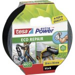 Ruban adh�sif toil� tesa extra power tesa 56432 - 00000 - 00 noir (l x l) 20 m x 38 mm caoutchouc 1 pc(s) ...