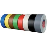 Tesa - ruban adh�sif toil�, gris, 25 m x 50 mm 04651 - 00213 - 00 premium (par 6)