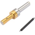 Test de position m�canique sans d�tecteur de bord magn�tique pour fraiseuse cnc (1020)