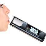 Testeur d'alcool�mie, alcootests pour alcool testeur d'�thylotest portable de haute pr�cision � �cran ...