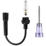 Testeur d'allumage par �tincelles, contr�leur d'�tincelles d'allumage, polyvalent testeur de bobines ...