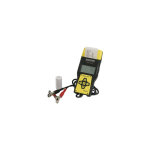 Drakkar equipement - testeur de batterie digital 12 / 24v avec imprimante