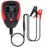 Testeur de batterie de voiture professionnel 12 v, analyseur numérique, écran lcd fs - 21946 Testeur de batterie de voiture professionnel 12 v, analyseur numérique, écran lcd fs - 21946