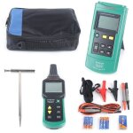 Testeur de c�ble professionnel tracker finder wire short circuit breaker fault detecto my6818 ac / dc ...