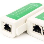 Testeur c�bles r�seau pour c�bles rj45 et rj11