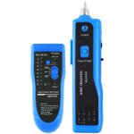 Testeur de c�ble rj45 rj11 tracker de ligne trouveur de ligne multifonction wire tracker r�seau ethernet ...