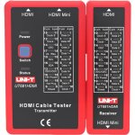Testeur de cbles - vrification de l'tat des cbles hdmi / mini - hdm - valuation des cbles court ...