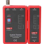 Testeur de câbles - vérification de l'état des câbles rj45 / rj11 / bnc - test mode rapide et mode lent ... Testeur de câbles - vérification de l'état des câbles rj45 / rj11 / bnc - test mode rapide et mode lent ...