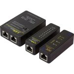 Testeur de cbles wz0015p logilink wz0015p rseau, tlcommunication s202571